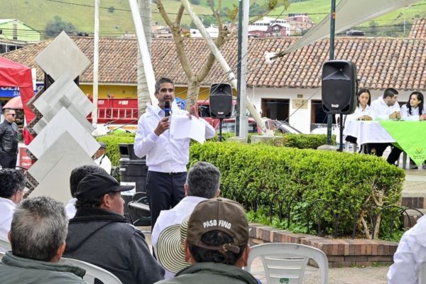 Foto cortesía Banco Agrario. 