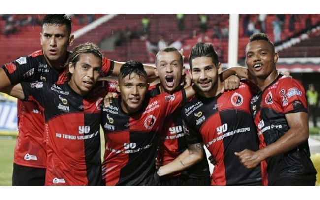 Equipo del Cúcuta Deportivo,  participa en el torneo Águila; la segunda competición más importante de Colombia.