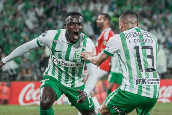 Foto: Atlético Nacional