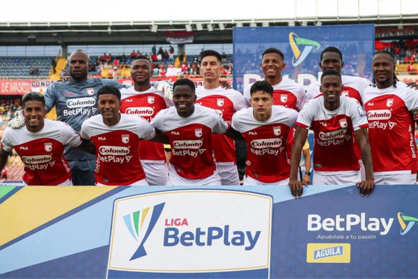 Foto: Independiente Santa Fe.