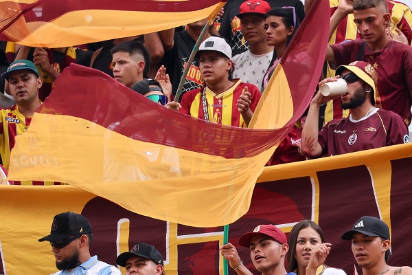 Foto Club Deportes Tolima SA en Facebook 