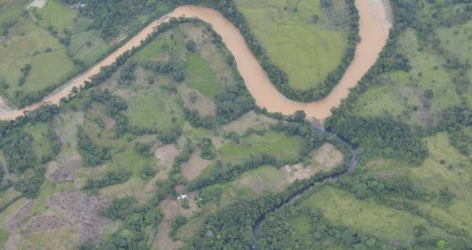 Así lo aseguró el ministro de Ambiente, Luis Gilberto Murillo.