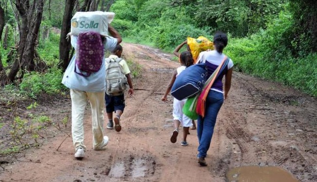 El despojo de tierras sigue sucediendo en Colombia según experta