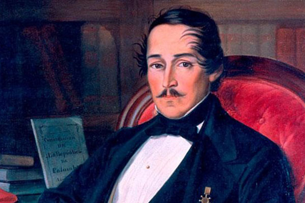 Francisco José de Paula Santander Omaña, militar y político colombiano, reconocido como uno de los fundadores de la República de Colombia.