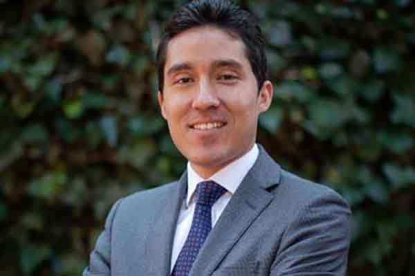 Luis Fernando Mejía, exdirector de Fedesarrollo. Foto tomada de @LuisFerMejía en X