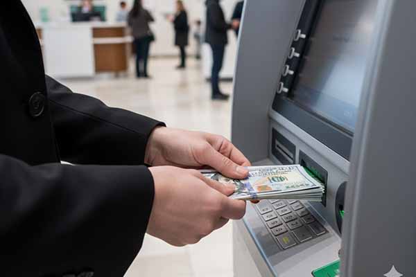 La posible subida del 4x1.000 al 5x1.000 encarecería retiros, transferencias y pagos electrónicos, impactando directamente el bolsillo de hogares y pequeños comercios en Colombia. Foto de referencia creada con IA.