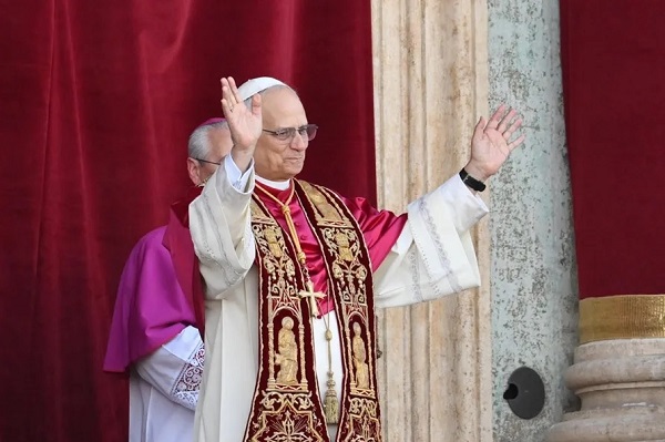 Papa León XIV. Foto: EFE/Alessandro Di Meo