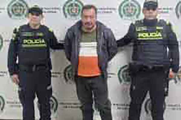 José Eduardo Chalá Franco viene siendo procesado por varios delitos. Foto Fiscalía General de la Nación