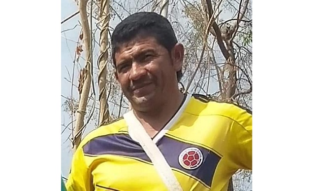 A Fabián Daza Vega lo encontraron colgado de una soga sin signos vitales, en zona rural de San Juan del Cesar.