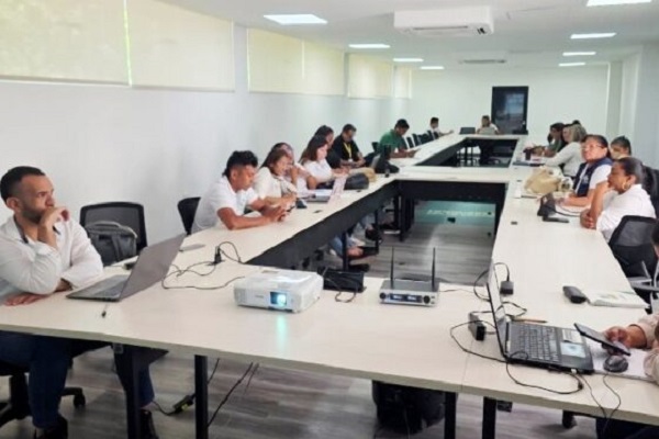 Defensoría impulsa acciones para proteger los derechos de la niñez en La Guajira. Foto: La Guajira Hoy