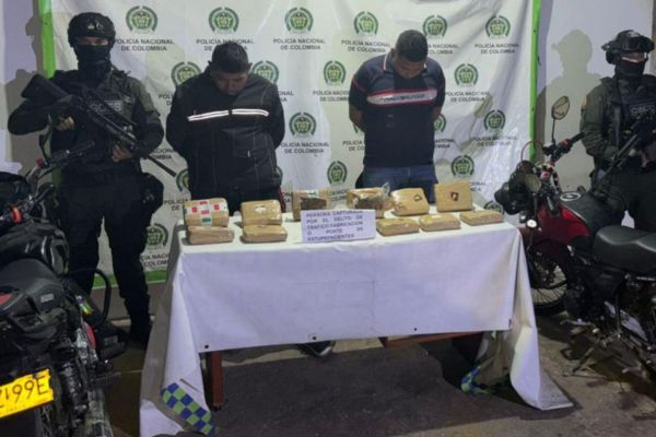 Foto: Policía Nacional 