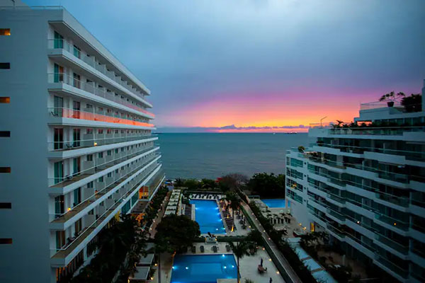 Expertos señalan que diciembre es el mes con mayor movimiento en compra de segunda vivienda en la ciudad. Foto cortesía 