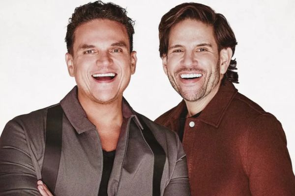 Esta es una de las imágenes con que se promocionaba por las calles de Riohacha el concierto de esta agrupación vallenata, que ya no vienen. Foto: Álbum “El Último Baile”