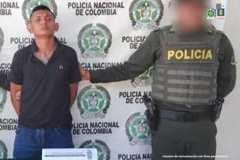 Francisco Javier Meza Guerrero, de 27 años, presuntamente responsable de asesinar de su madre.